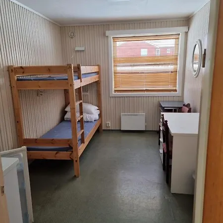 Hostel Stetinden National Mountain