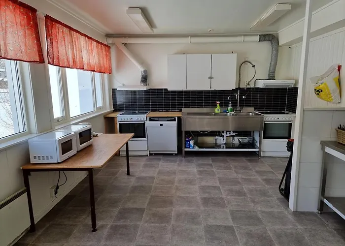 Stetinden National Mountain * Kjøpsvik