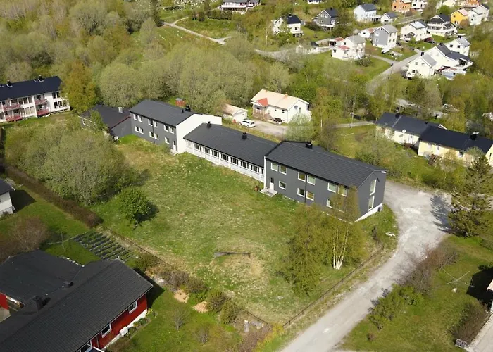 Stetinden National Mountain Hostel