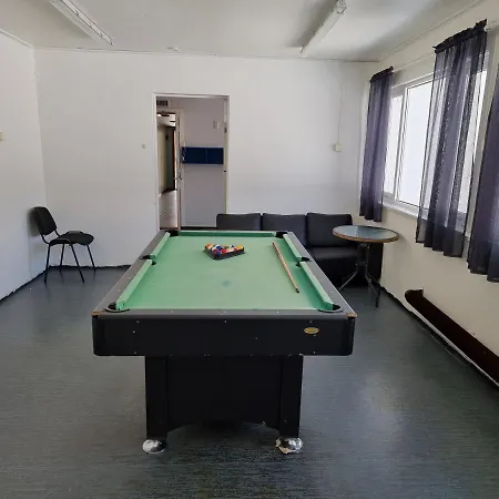 Hostel Stetinden National Mountain