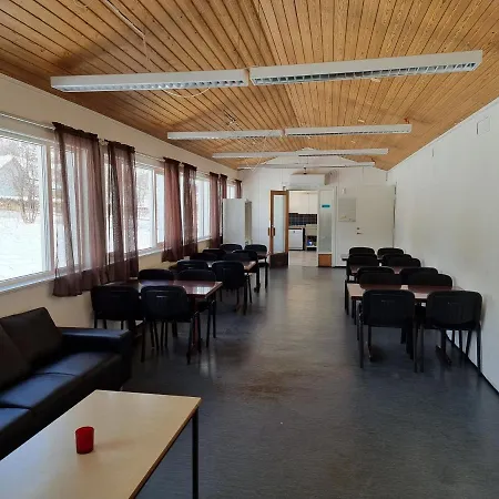 Stetinden National Mountain Hostel
