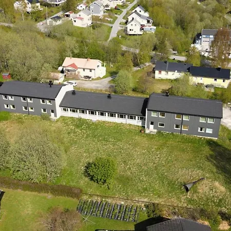 Stetinden National Mountain * Kjøpsvik