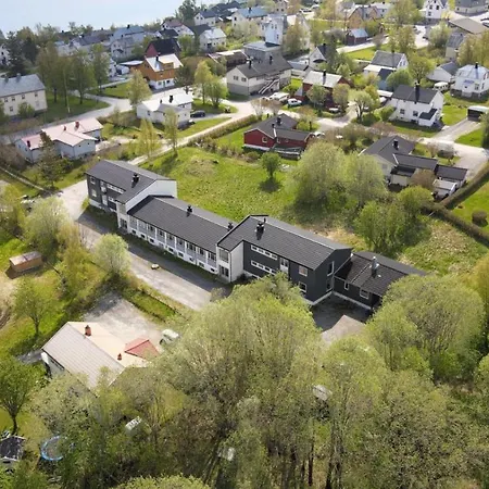 Stetinden National Mountain * Kjøpsvik