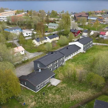 Stetinden National Mountain Hostel *