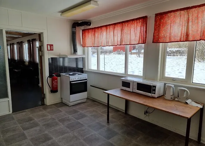 Hostel Stetinden National Mountain